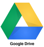 Print to Google Drive for easy access from anywhere you go