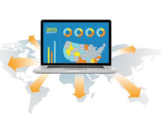 Use your printer from anywhere in the world