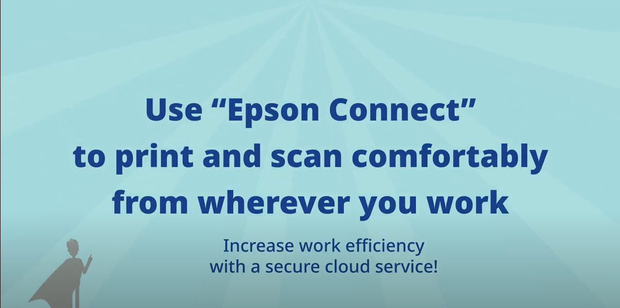 Epson Connect Printer
